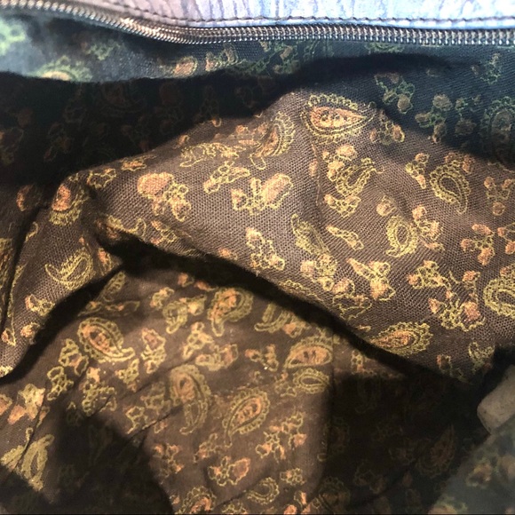 Fossil: Leather hobo purse - Picture 10 of 10